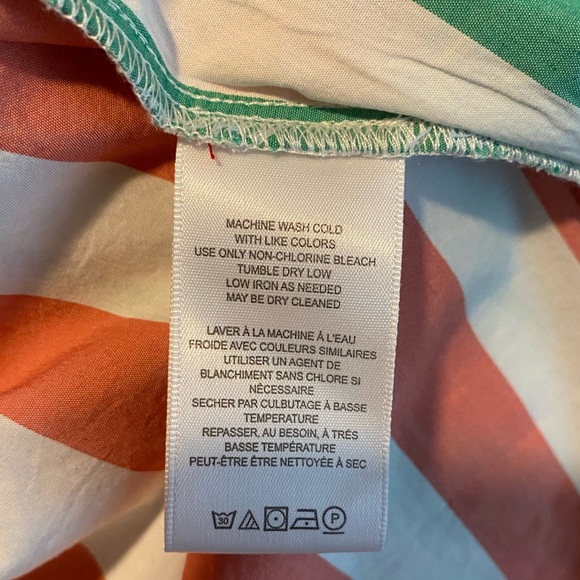 NWT | BDG Frankie Spliced Oversized Shirt - Picture 15 of 16